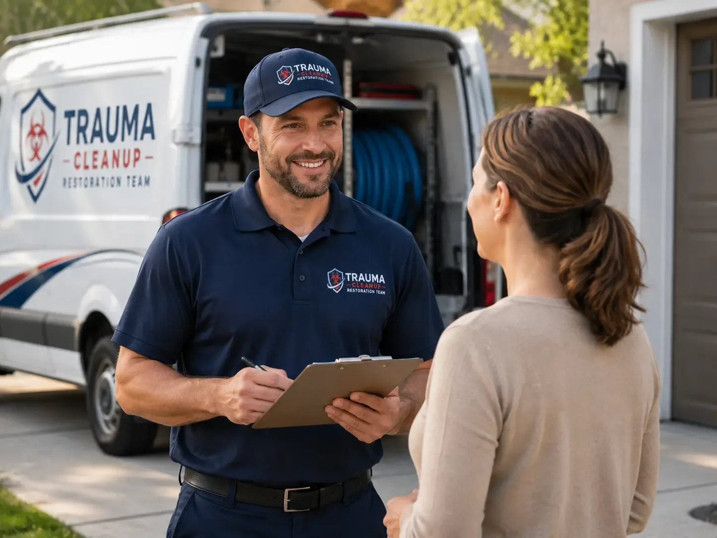 Trauma Cleanup Ganado, TX FAQs